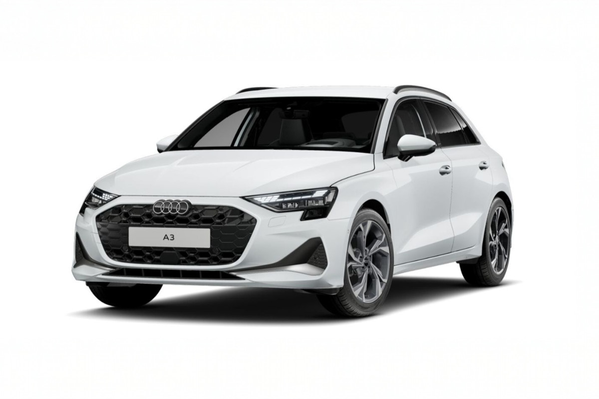 AVP AUTOLAND | Audi A3 in Weiß
