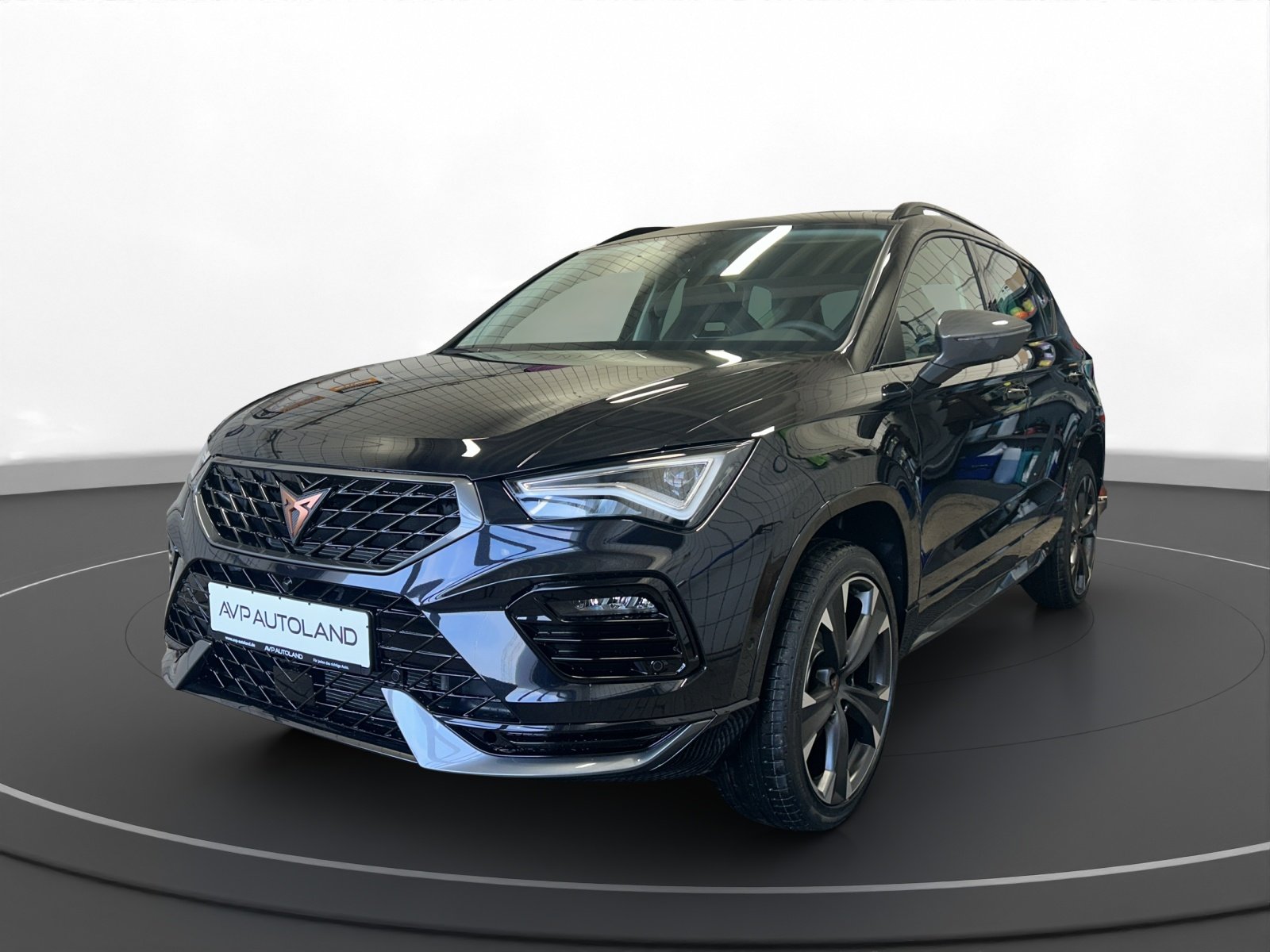 AVP AUTOLAND | CUPRA Ateca