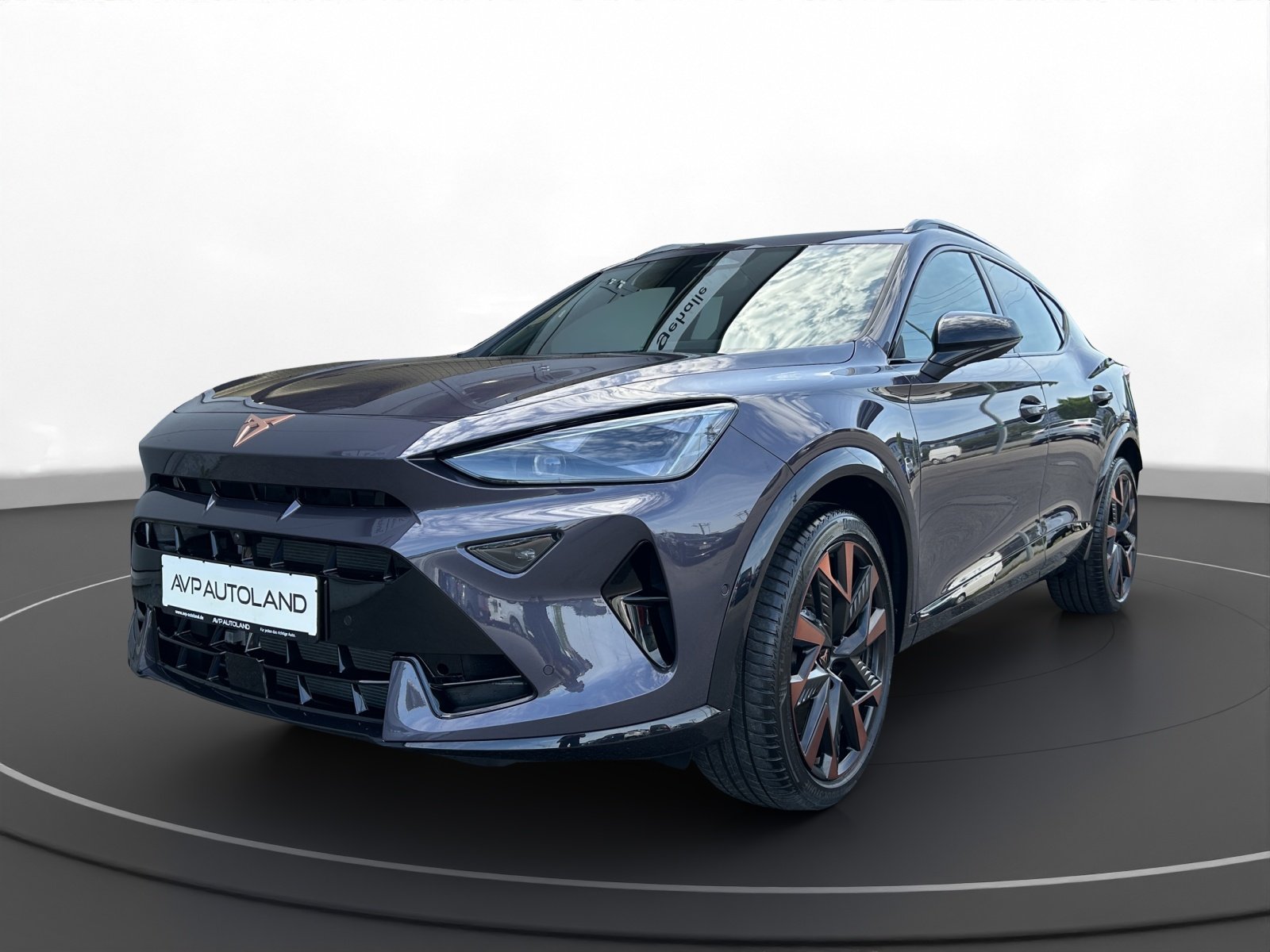 AVP AUTOLAND | CUPRA Formentor VZ 4Drive