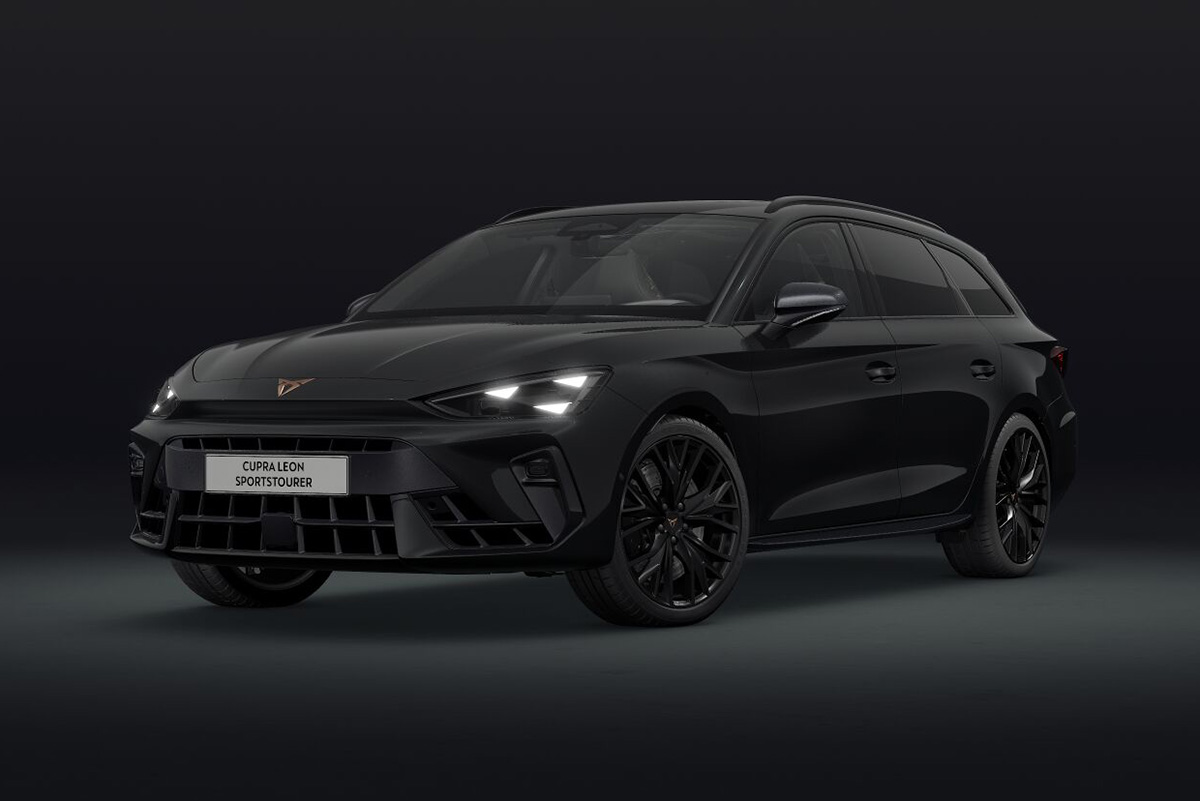 AVP AUTOLAND | CUPRA Leon Sportstourer